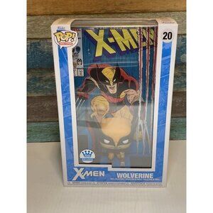 Funko Only  Exclusive Comic Covers Wolverine / X-Men  #20